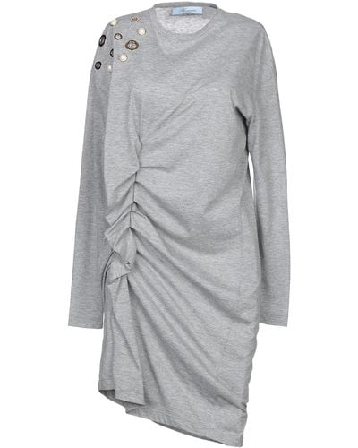 Blumarine Mini Dress - Gray