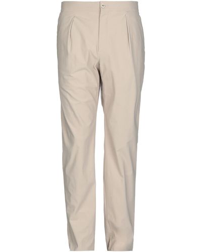 GTA IL PANTALONE Trouser - Natural