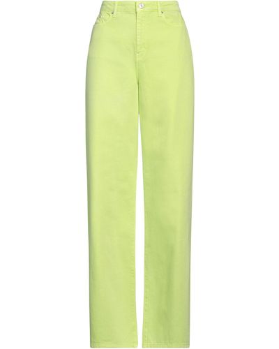 Karl Lagerfeld Pantaloni Jeans - Giallo