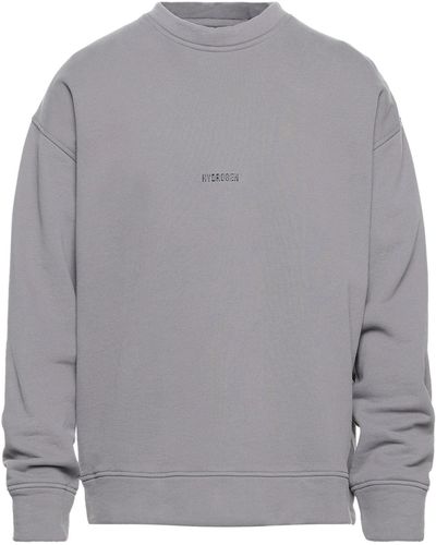 Hydrogen Sweatshirt Cotton - Gray