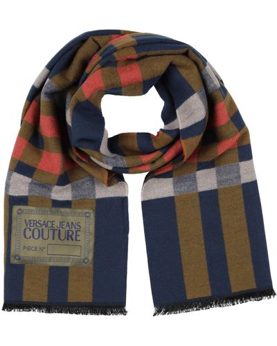 Versace Scarf - Blue