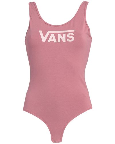 Vans Bodysuit - Pink