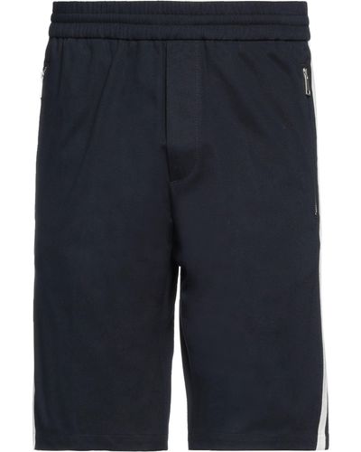 Paolo Pecora Shorts & Bermuda Shorts - Blue