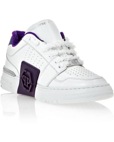 Philipp Plein Sneakers - Bianco
