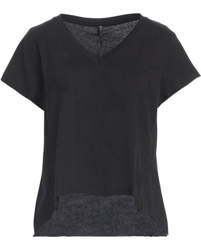 Manila Grace Camiseta - Negro
