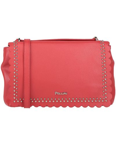 Pollini Cross-body Bag - Red