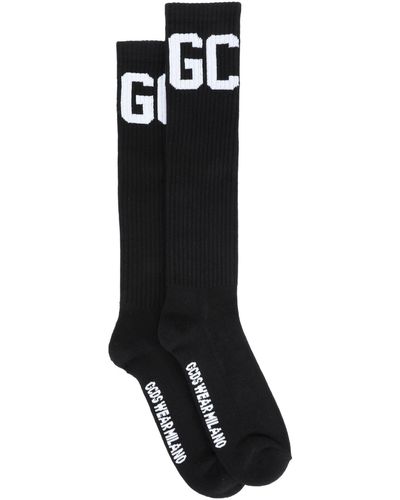 Gcds Socks & Hosiery - Black