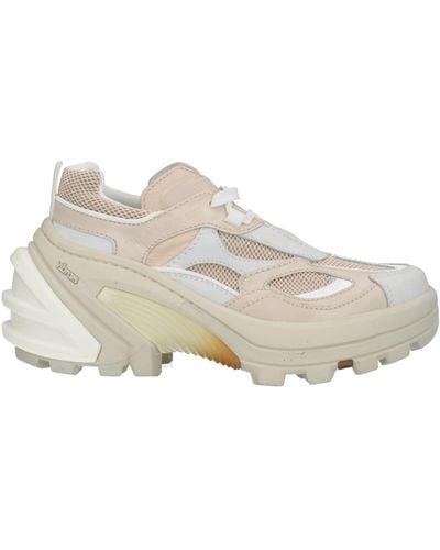 1017 ALYX 9SM Trainers - Natural
