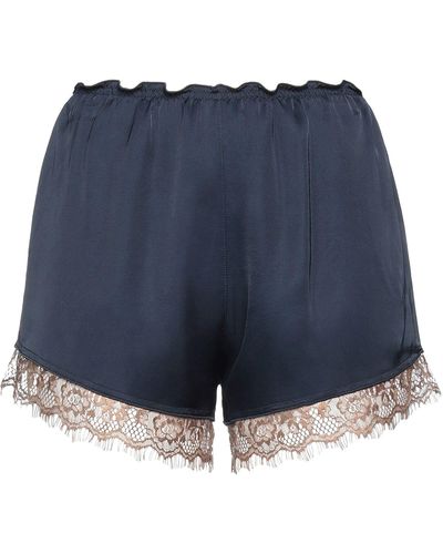 FILBEC Shorts & Bermuda Shorts - Blue