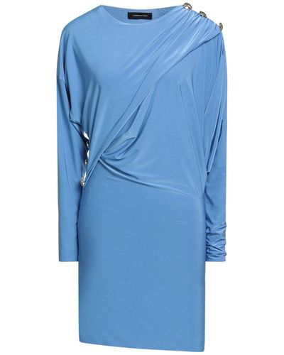 LES BOURDELLES DES GARÇONS Mini Dress - Blue