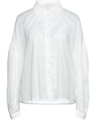 Kaos Shirt - White