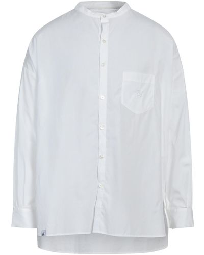 Gramicci Camicia - Bianco