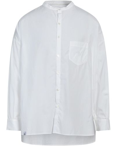 Gramicci Camisa - Blanco