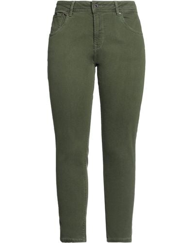 Pepe Jeans Pantalon en jean - Vert