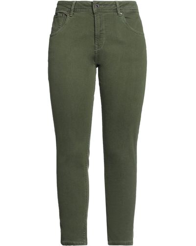 Pepe Jeans Pantaloni Jeans - Verde