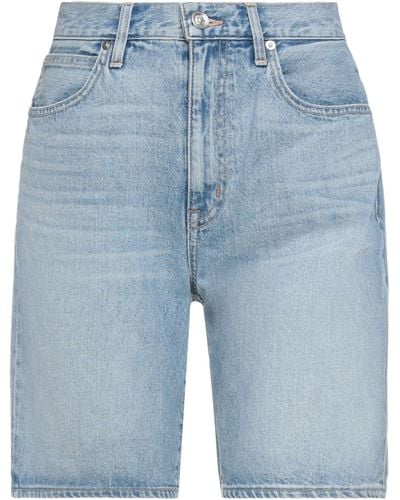 SLVRLAKE Denim Shorts Jeans - Blu