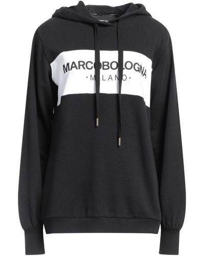 Marco Bologna Sweatshirt - Black