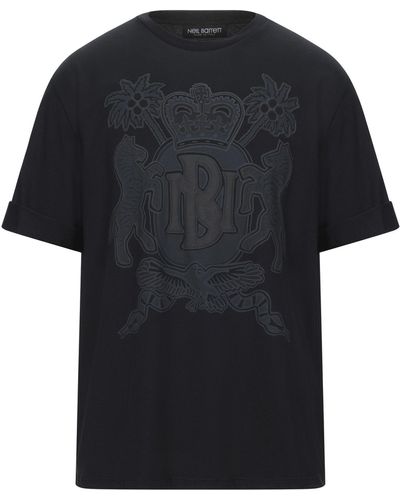 Neil Barrett T-shirt - Noir