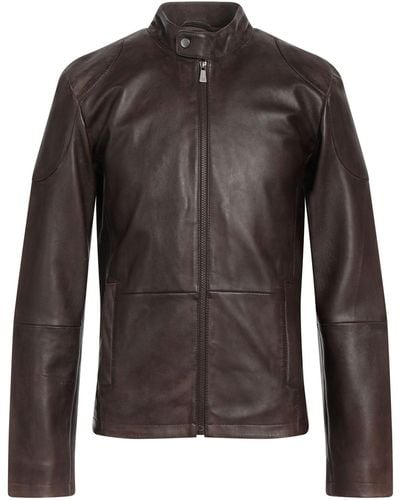 Trussardi Jacket - Brown