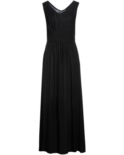 Fracomina Maxi Dress - Black