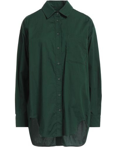 Essentiel Antwerp Camisa - Verde