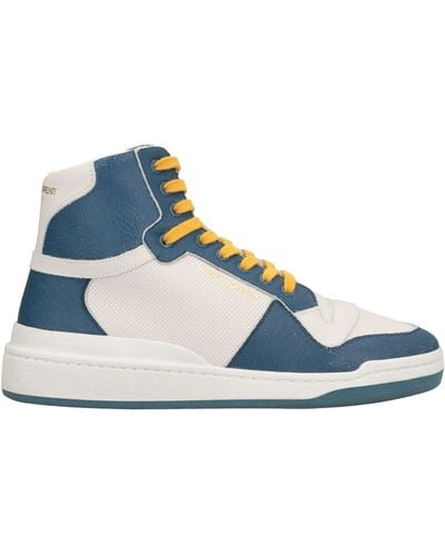 Saint Laurent Sneakers - Bleu