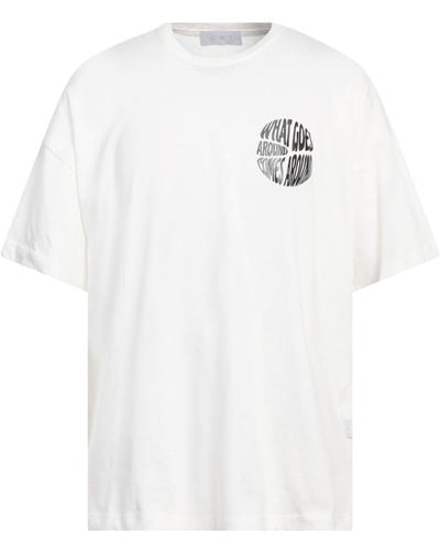 C.9.3 T-shirt - White