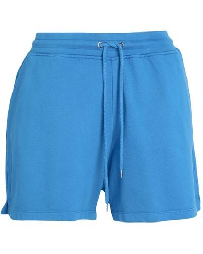 COLORFUL STANDARD Shorts & Bermuda Shorts - Blue