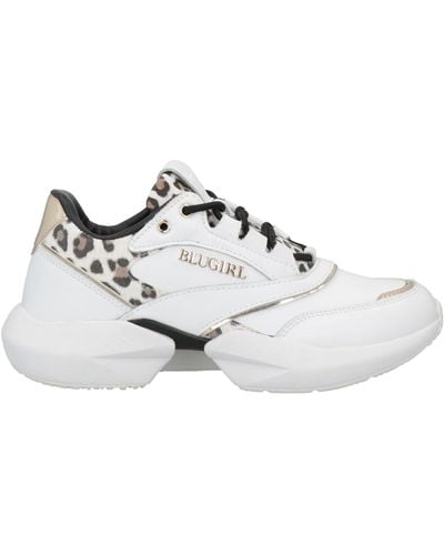 Blugirl Blumarine Sneakers - White