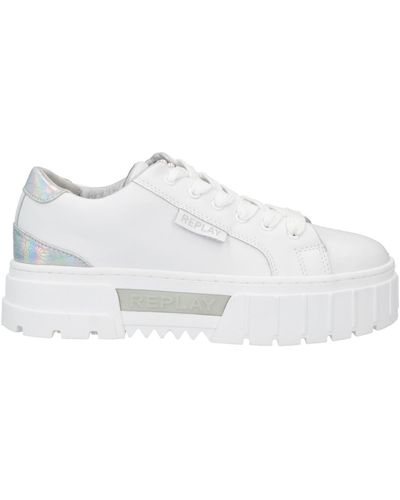 Replay Sneakers for Women | Online Sale up to 80% off | Lyst