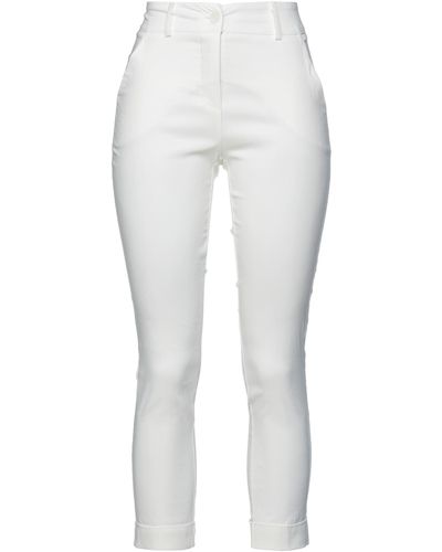 Collection Privée Trouser - White