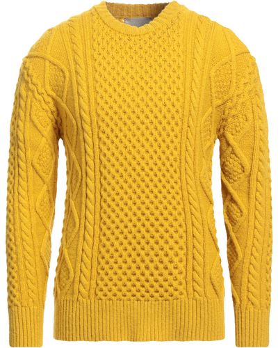 Laneus Sweater - Yellow