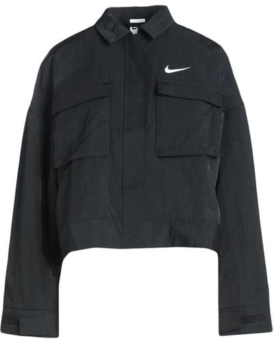 Nike Chemise - Noir