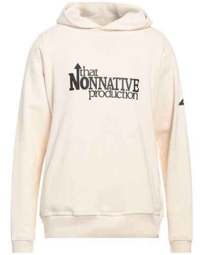 Nonnative Sweatshirt - Natural