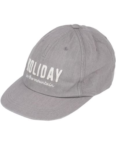 Mountain Research Hat - Gray