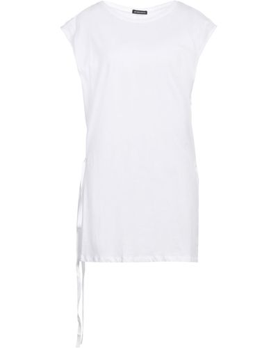 Ann Demeulemeester T-shirts - Weiß