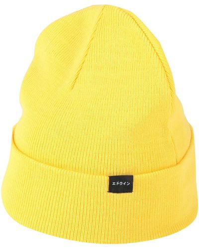 Edwin Hat - Yellow