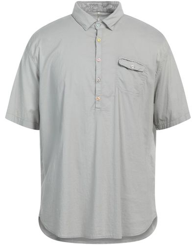 Panama Shirt - Gray