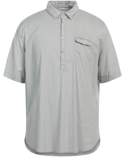 Panama Camisa - Gris