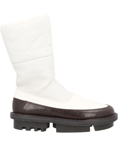 Trippen Boot - White