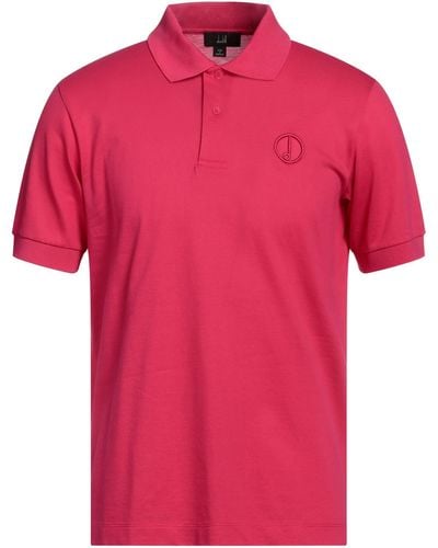 Dunhill Polo Shirt - Pink