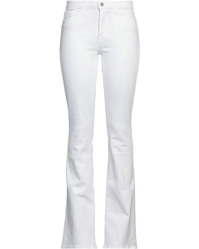 L'Agence Jeans - White