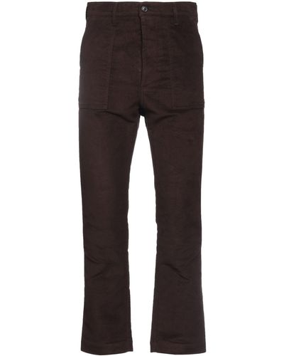 Grifoni Trousers - Brown