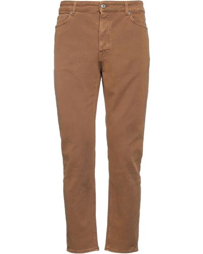 Department 5 Pantalon en jean - Marron