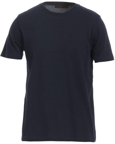 Jeordie's T-shirt - Blu