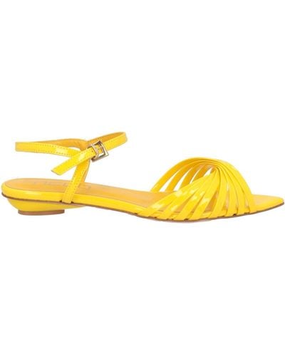 NCUB Sandals - Yellow