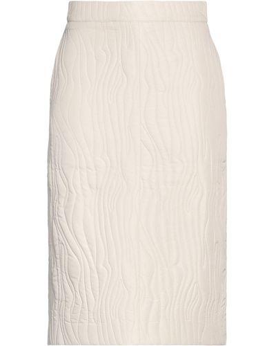 Stella Nova Midi Skirt - White