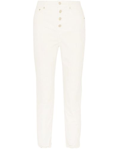 Madewell Pantaloni Jeans - Bianco