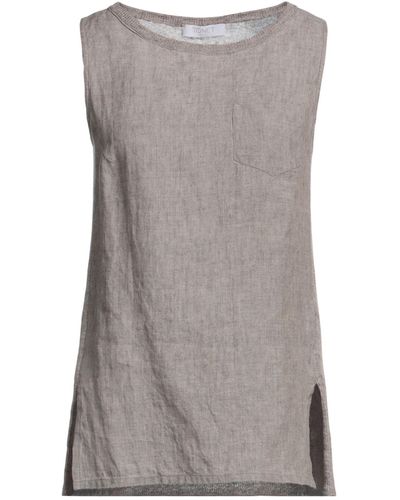 ToneT Top - Grey