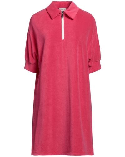 Moncler Mini Dress - Pink